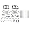 Engine Top-End Gasket Set w/Head Bolts Fits Select 1993-1997 Subaru Impreza w/1.8L H4 16V SOHC Engine - image 1
