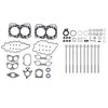 Engine Top-End Gasket Set w/Head Bolts Fits Select 1991-1994 Subaru Legacy w/2.2L H4 16V Turbocharged SOHC Engine - image 1