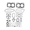 Engine Top-End Gasket Set w/Head Bolts Fits Select 1991-1994 Subaru Legacy w/2.2L H4 16V Turbocharged SOHC Engine - image 2