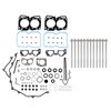 Engine Top-End Gasket Set w/Head Bolts Fits Select 1999-2011 Saab, Subaru Models w/2.5L H4 16V Naturally Aspirated SOHC Engine - image 1