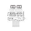 Engine Top-End Gasket Set w/Head Bolts Fits Select 1999-2001 Subaru w/2.2L H4 16V Naturally Aspirated SOHC Engine - image 1