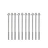 Engine Top-End Gasket Set w/Head Bolts Fits Select 1999-2001 Subaru w/2.2L H4 16V Naturally Aspirated SOHC Engine - image 3