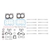 Engine Top-End Gasket Set w/Head Bolts Fits Select 2004-2006 Subaru w/2.5L H4 16V Turbocharged DOHC Engine - image 1