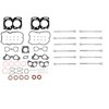 Engine Top-End Gasket Set w/Head Bolts Fits Select 2006-2009 Saab, Subaru Models w/2.5L H4 16V Turbocharged DOHC Engine - image 1