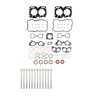 Engine Top-End Gasket Set w/Head Bolts Fits Select 2010-2015 Subaru w/2.5L H4 16V Turbocharged DOHC Engine - image 1