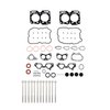 Engine Top-End Gasket Set w/Head Bolts Fits Select 2010-2014 Subaru w/2.5L H4 16V Turbocharged DOHC Engine - image 1