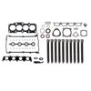 Engine Top-End Gasket Set w/Head Bolts Fits Select 1997-2006 Audi, Volkswagen Models w/1.8L L4 20V Turbocharged DOHC Engine - image 1