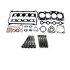 Engine Top-End Gasket Set w/Head Bolts Fits Select 1997-2006 Audi, Volkswagen Models w/1.8L L4 20V Turbocharged DOHC Engine - image 1