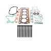 Engine Top-End Gasket Set w/Head Bolts Fits Select 2006-2018 Audi, Volkswagen Models w/2.0L L4 16V Turbocharged DOHC Engine