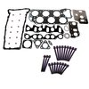 Engine Top-End Gasket Set w/Head Bolts Fits Select 1999-2000 Volkswagen EuroVan w/2.8L V6 12V SOHC Engine - image 1