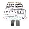 Engine Top-End Gasket Set w/Head Bolts Fits Select 2000-2005 Audi w/2.7L V6 30V Turbocharged DOHC Engine - image 1
