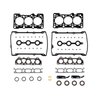 Engine Top-End Gasket Set w/Head Bolts Fits Select 2000-2005 Audi w/2.7L V6 30V Turbocharged DOHC Engine - image 2