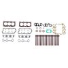 Engine Top-End Gasket Set w/Head Bolts Fits Select 1995-1998 Audi w/2.8L V6 12V SOHC Engine