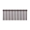 Engine Top-End Gasket Set w/Head Bolts Fits Select 1995-1998 Audi w/2.8L V6 12V SOHC Engine - image 3