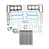 Engine Top-End Gasket Set w/Head Bolts Fits Select 2008-2012 Audi w/3.2L V6 24V DOHC Engine - image 1