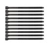 Engine Top-End Gasket Set w/Head Bolts Fits Select 2008-2012 Audi w/3.2L V6 24V DOHC Engine - image 3