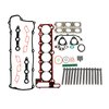 Engine Top-End Gasket Set w/Head Bolts Fits Select 1996-1998 BMW w/2.5L, 2.8L L6 24V DOHC Engines - image 1