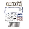 Engine Top-End Gasket Set w/Head Bolts Fits Select 1999-2000 BMW w/2.5L, 2.8L L6 24V DOHC Engines - image 1