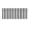 Engine Top-End Gasket Set w/Head Bolts Fits Select 2013-2016 Audi, Volkswagen Models w/3.0L V6 24V Turbocharged DIESEL DOHC Eng. - image 3