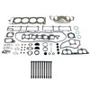 Engine Top-End Gasket Set w/Head Bolts Fits Select 1985-1995 Toyota w/2.4L L4 8V Naturally Aspirated SOHC Engine - image 1