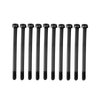 Engine Top-End Gasket Set w/Head Bolts Fits Select 1985-1995 Toyota w/2.4L L4 8V Naturally Aspirated SOHC Engine - image 3
