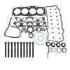 Engine Top-End Gasket Set w/Head Bolts Fits Select 1987-1991 Toyota w/2.0L L4 16V DOHC Engine - image 1