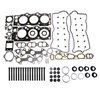 Engine Top-End Gasket Set w/Head Bolts Fits Select 1988-1991 Lexus, Toyota Models w/2.5L V6 24V DOHC Engine - image 1