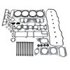 Engine Top-End Gasket Set w/Head Bolts Fits Select 1985-1988 Toyota w/2.4L L4 8V Turbocharged SOHC Engine - image 1