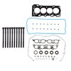 Engine Top-End Gasket Set w/Head Bolts Fits Select 2000-2006 Pontiac, Toyota Models w/1.8L L4 16V DOHC Engine - image 1