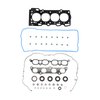 Engine Top-End Gasket Set w/Head Bolts Fits Select 2000-2006 Pontiac, Toyota Models w/1.8L L4 16V DOHC Engine - image 2