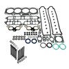 Engine Top-End Gasket Set w/Head Bolts Fits Select 1986-1989 Toyota Celica w/2.0L L4 16V DOHC Engine - image 1