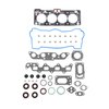 Engine Top-End Gasket Set w/Head Bolts Fits Select 1988-1993 Geo, Toyota Models w/1.6L L4 16V DOHC Engine - image 2