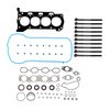 Engine Top-End Gasket Set w/Head Bolts Fits Select 2008-2022 Pontiac, Scion, Toyota Models w/1.8L, 2.0L L4 16V DOHC Engines - image 1