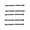 Engine Top-End Gasket Set w/Head Bolts Fits Select 1994-2004 Toyota w/2.4L, 2.7L L4 16V DOHC Engines - image 3