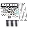 Engine Top-End Gasket Set w/Head Bolts Fits Select 1992-1997 Lexus, Toyota Models w/3.0L L6 24V DOHC Engine - image 1