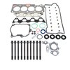 Engine Top-End Gasket Set w/Head Bolts Fits Select 1993-1997 Geo, Toyota Models w/1.6L L4 16V DOHC Engine - image 1