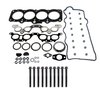 Engine Top-End Gasket Set w/Head Bolts Fits Select 1996-2000 Toyota RAV4 w/2.0L L4 16V DOHC Engine - image 1