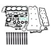 Engine Top-End Gasket Set w/Head Bolts Fits Select 1991-1997 Toyota Previa w/2.4L L4 16V Naturally Aspirated DOHC Engine - image 1