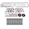 Engine Top-End Gasket Set w/Head Bolts Fits Select 1994-1999 Lexus, Toyota Models w/3.0L V6 24V DOHC Engine - image 1