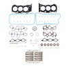 Engine Top-End Gasket Set w/Head Bolts Fits Select 2006-2017 Lexus w/3.5L V6 24V DOHC Engine