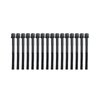 Engine Top-End Gasket Set w/Head Bolts Fits Select 2005-2018 Lexus, Toyota Models w/3.5L V6 24V DOHC Engine - image 3