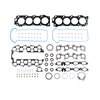Engine Top-End Gasket Set w/Head Bolts Fits Select 2001-2010 Lexus w/4.3L V8 32V DOHC Engine - image 2