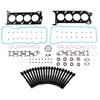 Engine Top-End Gasket Set w/Head Bolts Fits Select 2007-2021 Lexus, Toyota Models w/4.6L, 5.7L V8 32V DOHC Engines - image 1