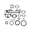 Engine Top-End Gasket Set Fits Select 1979-1990 Dodge, Eagle, Hyundai, Mitsubishi, Plymouth Models w/1.4L, 1.5L L4 8V SOHC Eng. - image 3