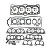 Engine Top-End Gasket Set Fits Select 1985-1992 Dodge, Eagle, Hyundai, Mitsubishi, Plymouth Models w/2.4L L4 8V SOHC Eng. - image 2