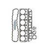 Engine Top-End Gasket Set Fits Select 1994-1995 Jeep w/4.0L L6 12V OHV Eng. - image 1