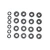Engine Top-End Gasket Set Fits Select 2001-2004 Chrysler, Dodge Models w/3.8L V6 12V OHV Eng. - image 3