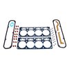 Engine Top-End Gasket Set Fits Select 1991 Dodge w/5.2L V8 16V OHV Eng. - image 2