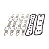 Engine Top-End Gasket Set Fits Select 1976-1989 Chrysler, Dodge, Plymouth Models w/5.2L, 5.9L V8 16V OHV Eng. - image 4