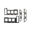 Engine Top-End Gasket Set Fits Select 2001-2010 Chrysler, Dodge Models w/2.7L V6 24V DOHC Eng. - image 2